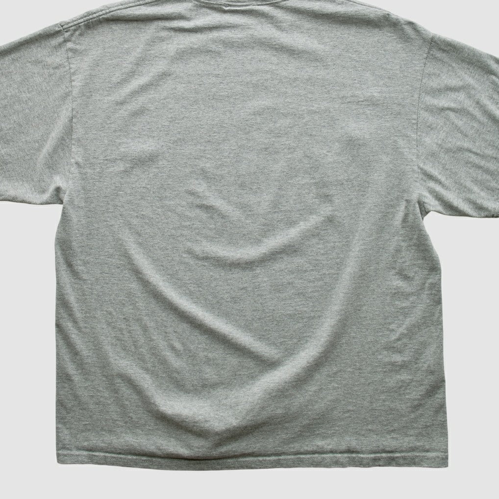 Jacksonville Jaguars Lee Apparel 2000s T-shirt Heather Gray Vintage