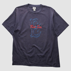 Boston Red Sox Lee Apparel 2000s T-shirt - Navy - L by Fanatics Real Vintage T-shirts