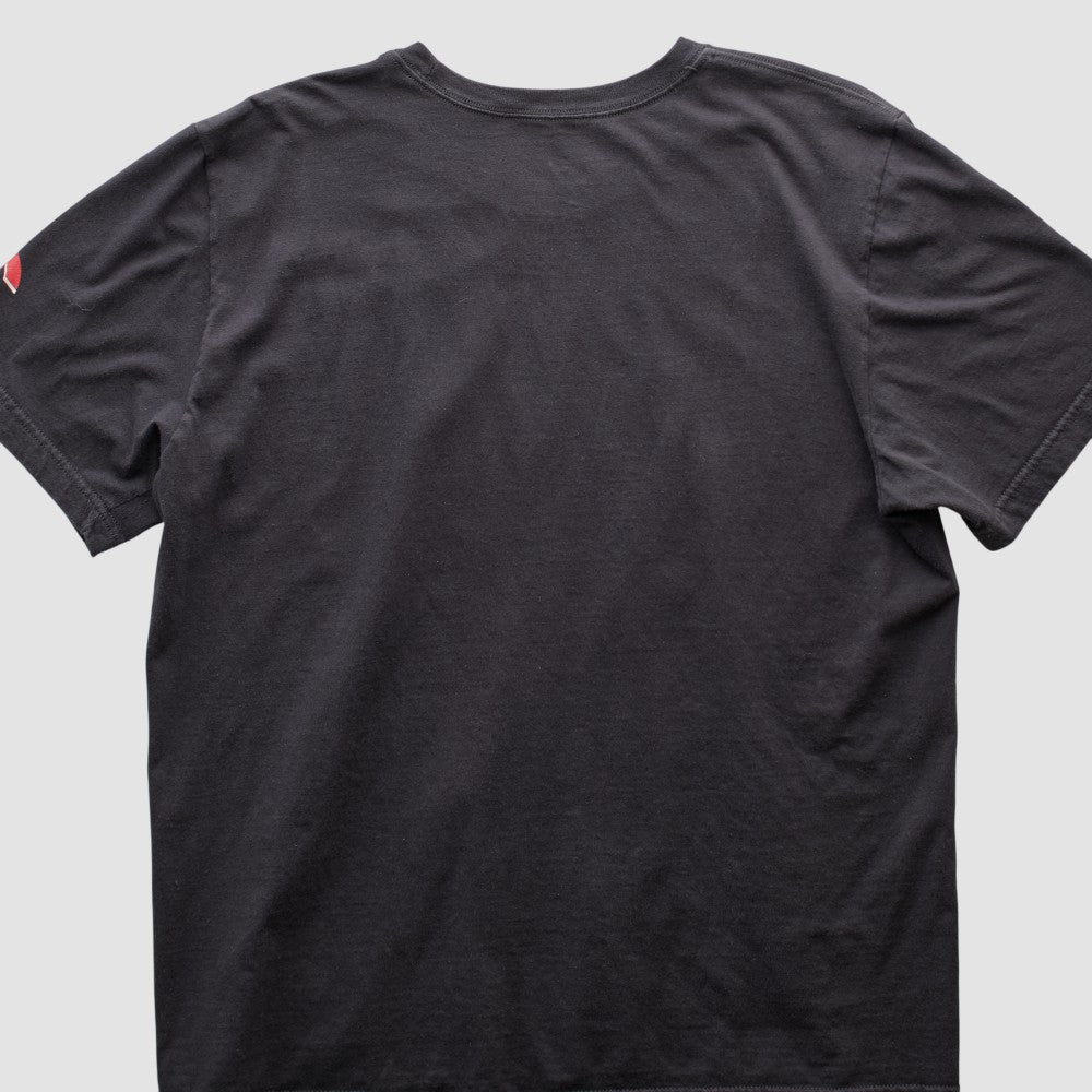 Cincinnati Reds Nike 2010s T-shirt - Black - M by Fanatics Real Vintage T-shirts