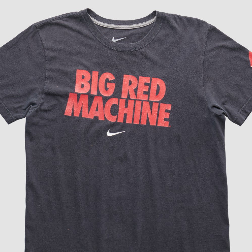 Cincinnati Reds Nike 2010s T-shirt - Black - M by Fanatics Real Vintage T-shirts
