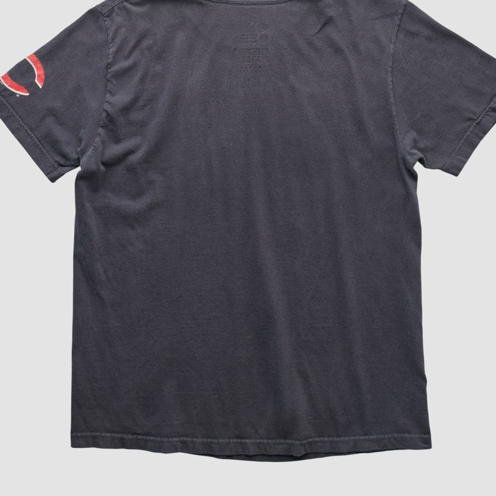 Cincinnati Reds Nike 2010s T-shirt - Black - M by Fanatics Real Vintage T-shirts