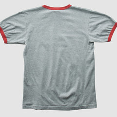 Texas Rangers Majestic 2010 T-shirt - Heather Gray - S by Fanatics Real Vintage T-shirts