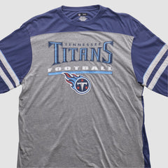 Tennessee Titans 2010s Long Sleeve T-shirt Navy Vintage