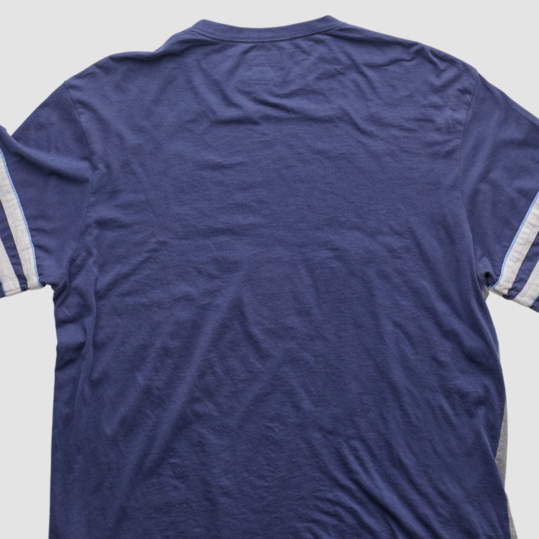Tennessee Titans 2010s Long Sleeve T-shirt Navy Vintage