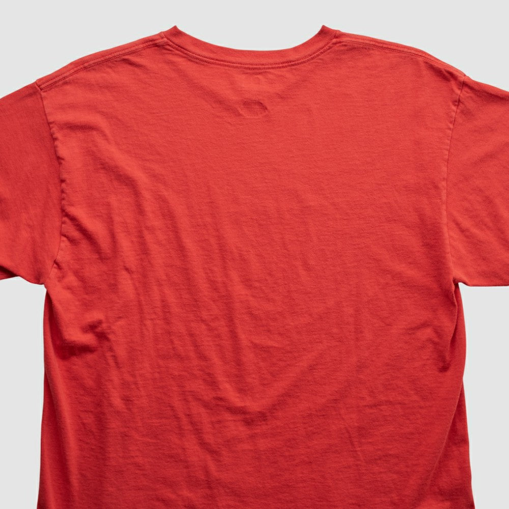 Chicago Cubs MLB 2000s T-shirt - Red - M by Fanatics Real Vintage T-shirts