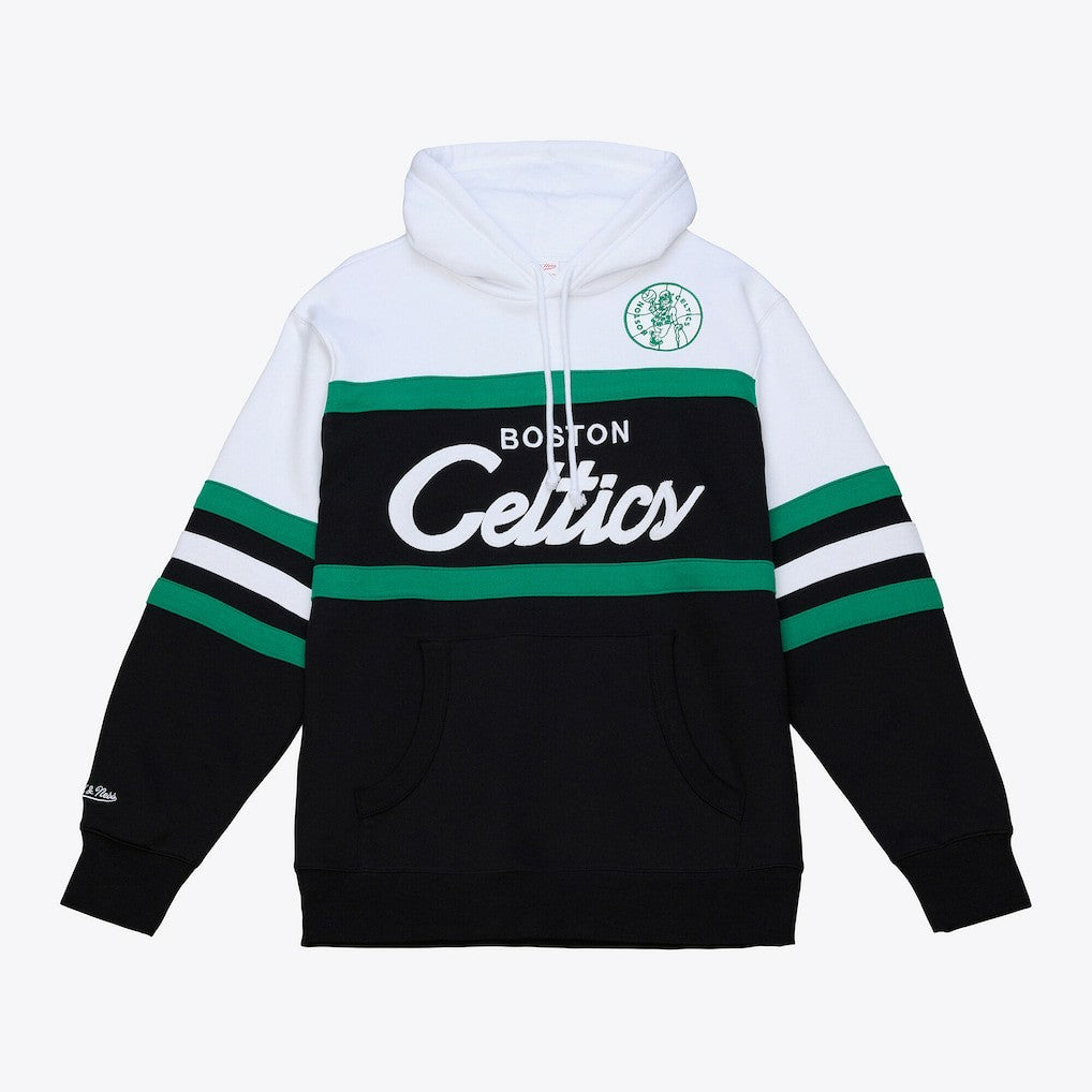 Boston Celtics Head Coach Hoodie Black