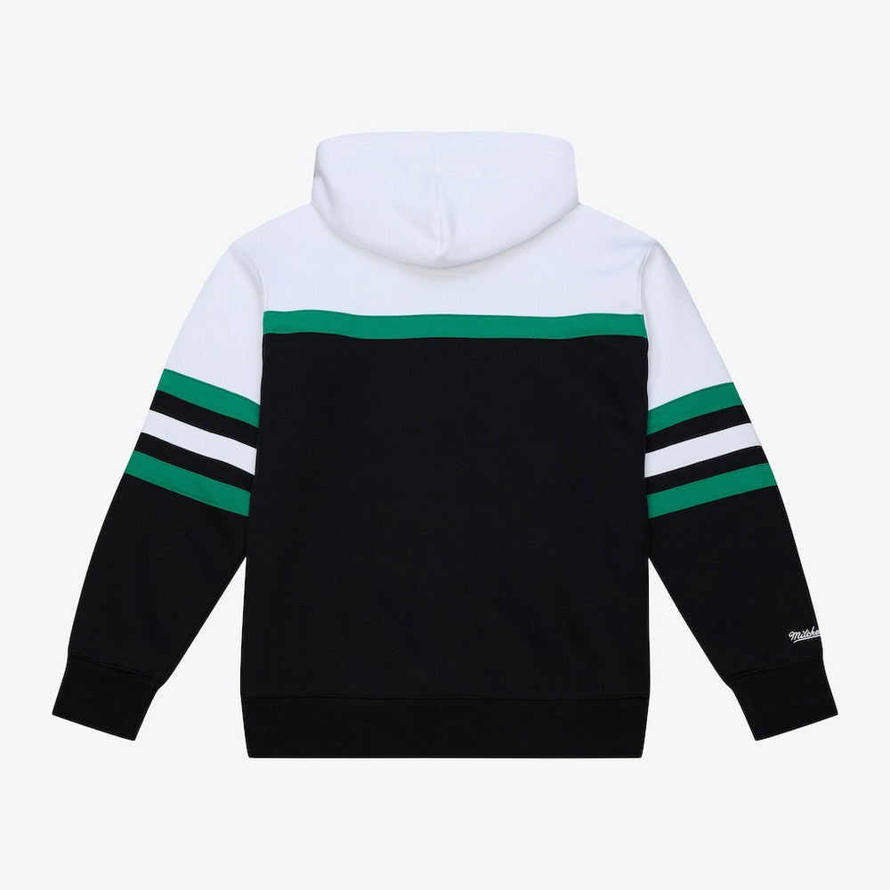 Boston Celtics Head Coach Hoodie Black