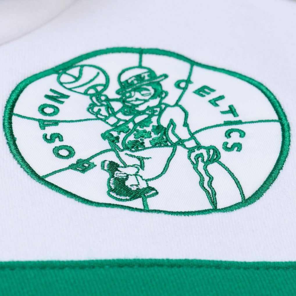 Boston Celtics Head Coach Hoodie Black