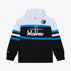 Minnesota Timberwolves Head Coach Hoodie Black