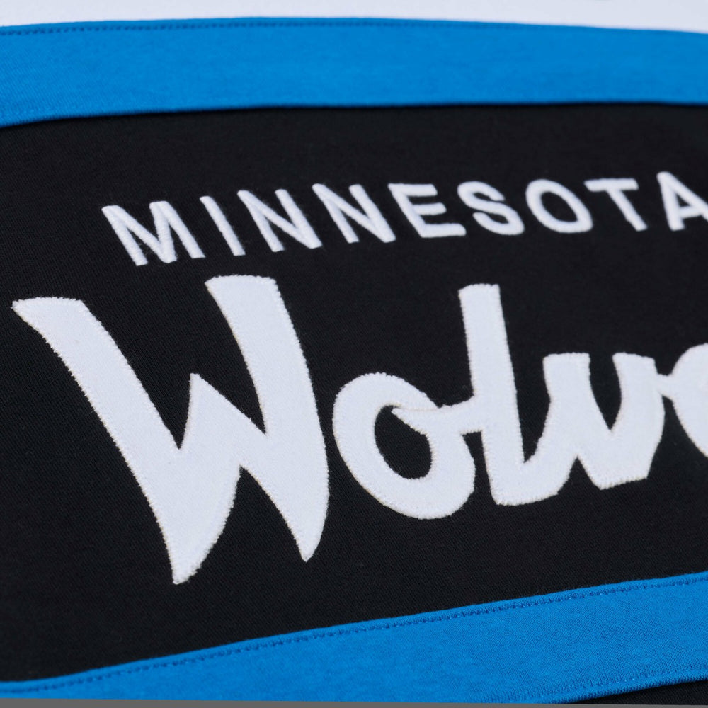 Minnesota Timberwolves Head Coach Hoodie Black