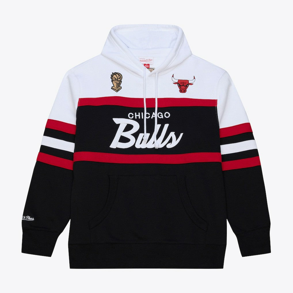 Chicago Bulls Head Coach Hoodie Black