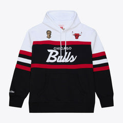 Chicago Bulls Head Coach Hoodie Black