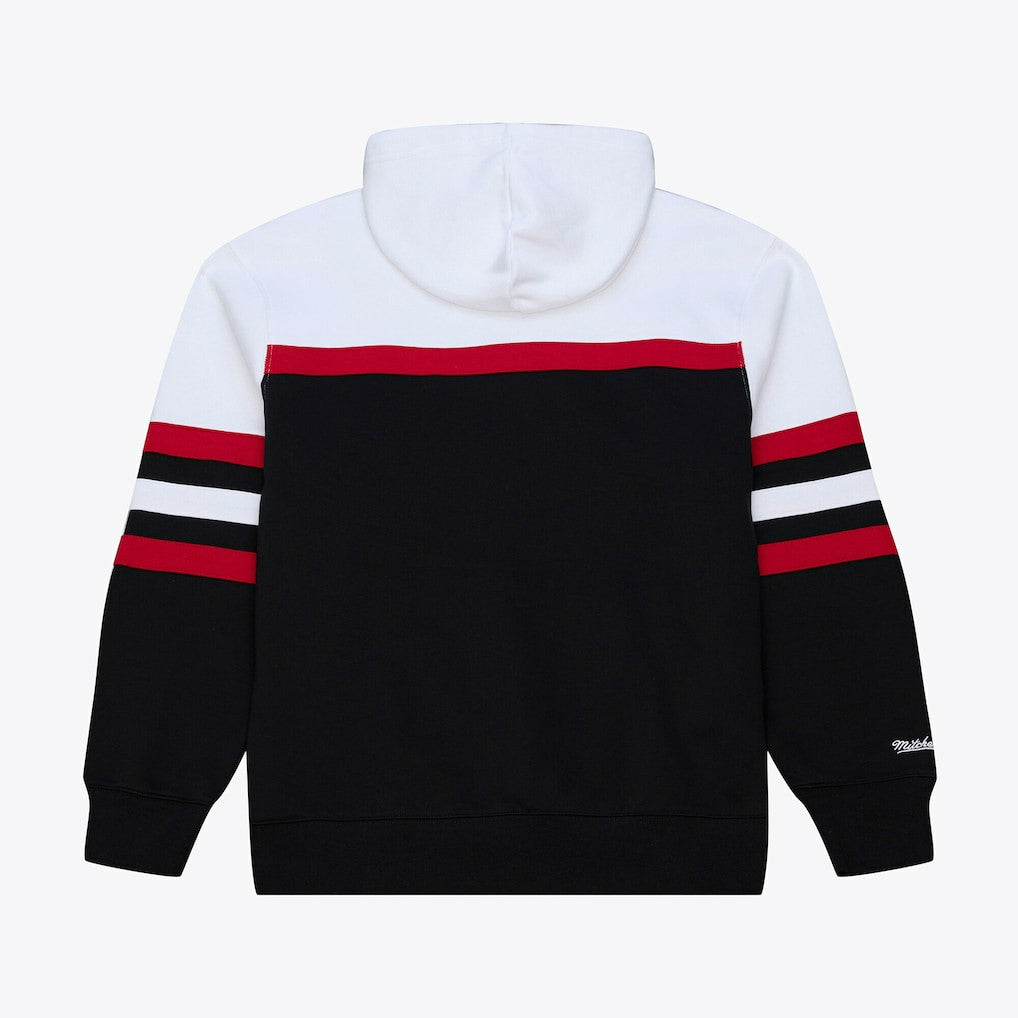 Chicago Bulls Head Coach Hoodie Black