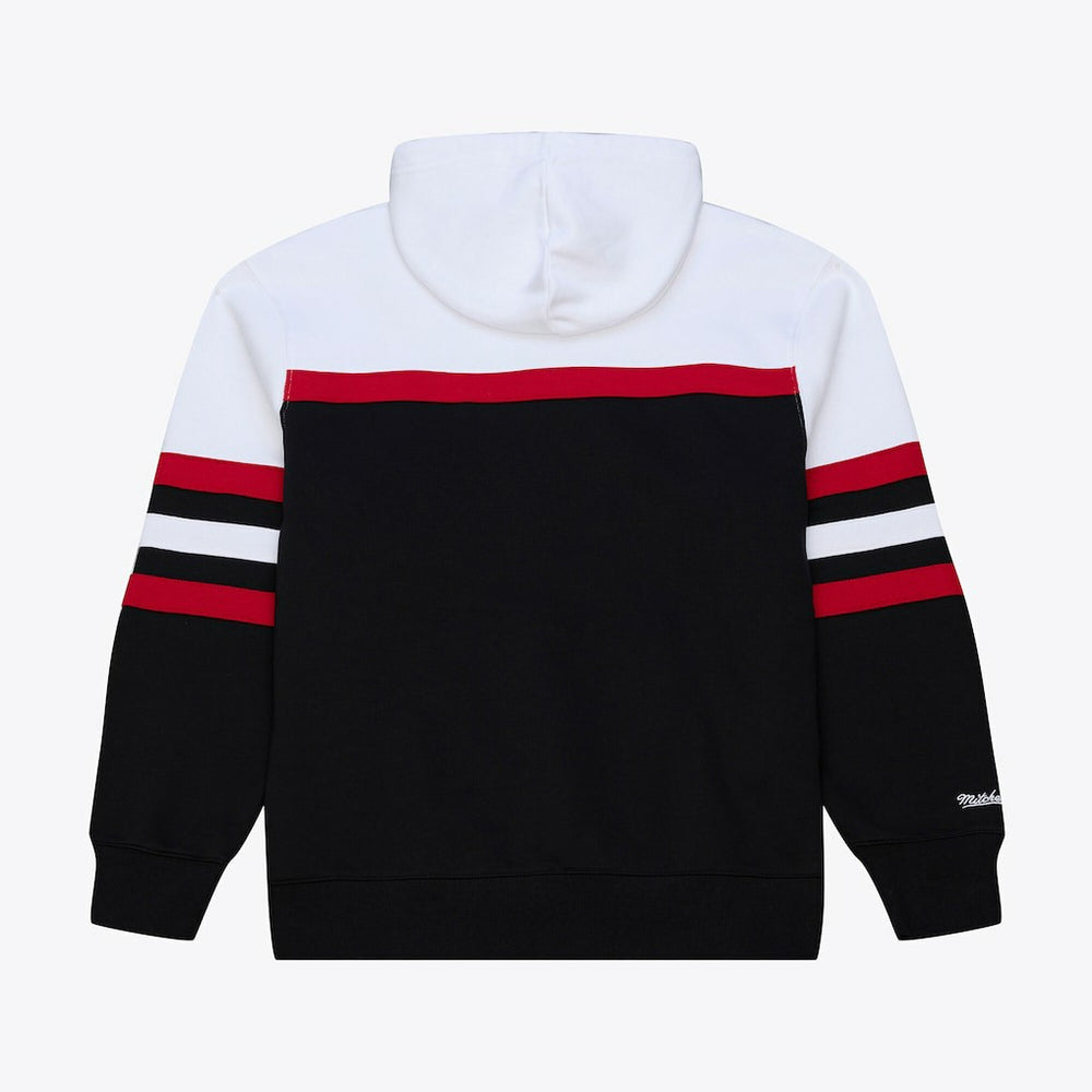 Chicago Bulls Head Coach Hoodie Black