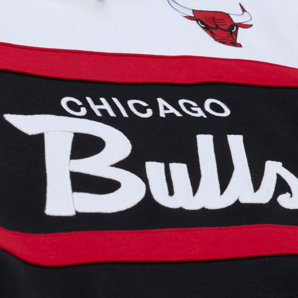 Chicago Bulls Head Coach Hoodie Black
