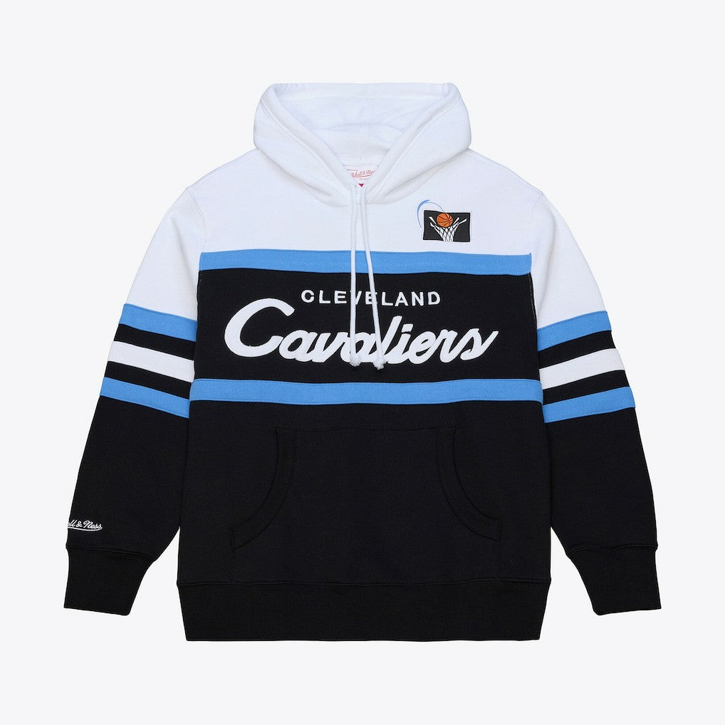 Cleveland Cavaliers Head Coach Hoodie Black