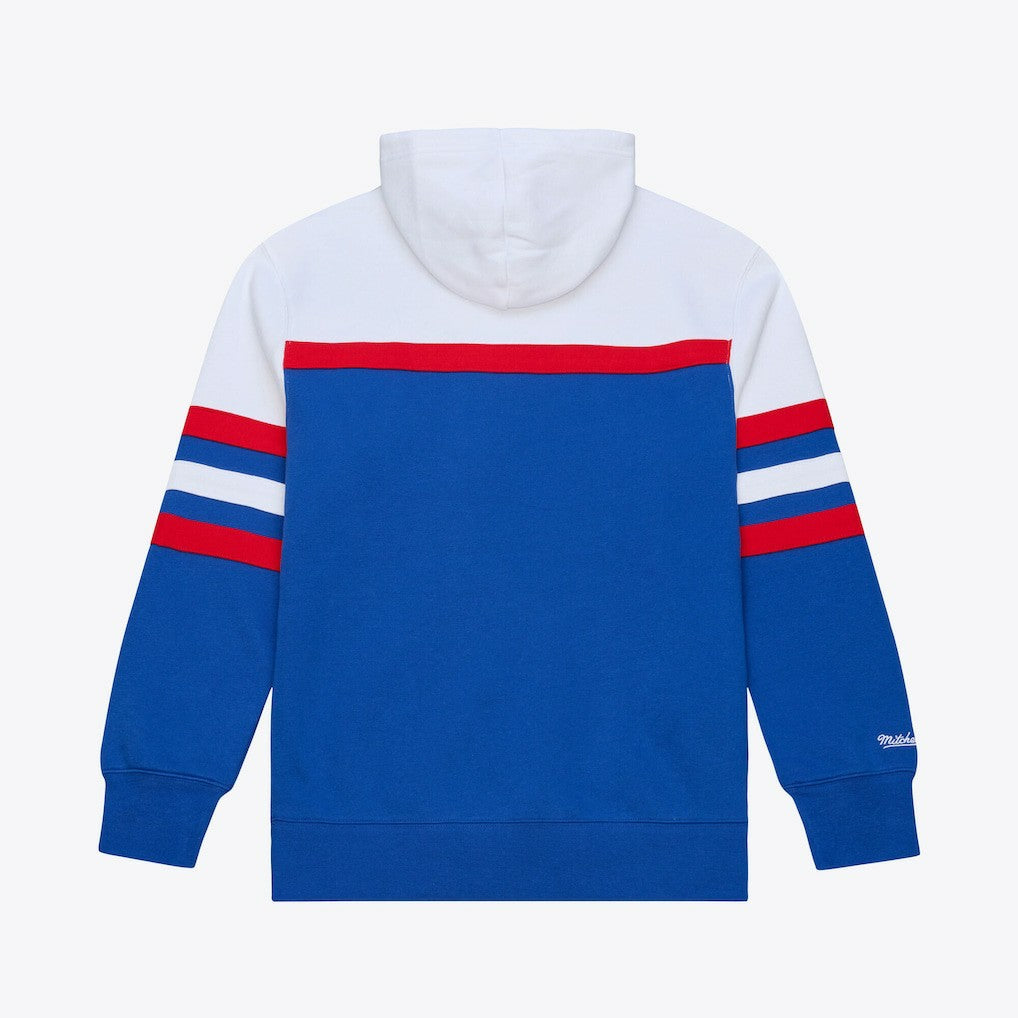 Denver Nuggets Head Coach Hoodie Royal