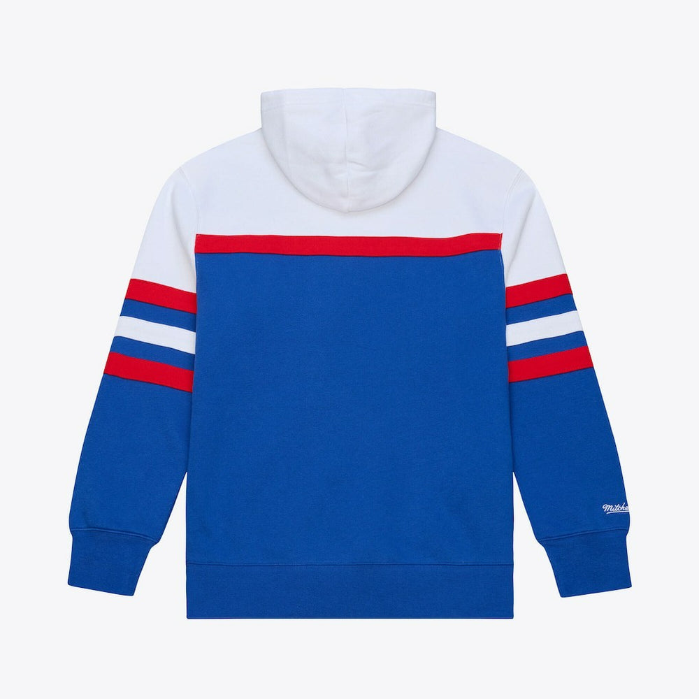 Denver Nuggets Head Coach Hoodie Royal