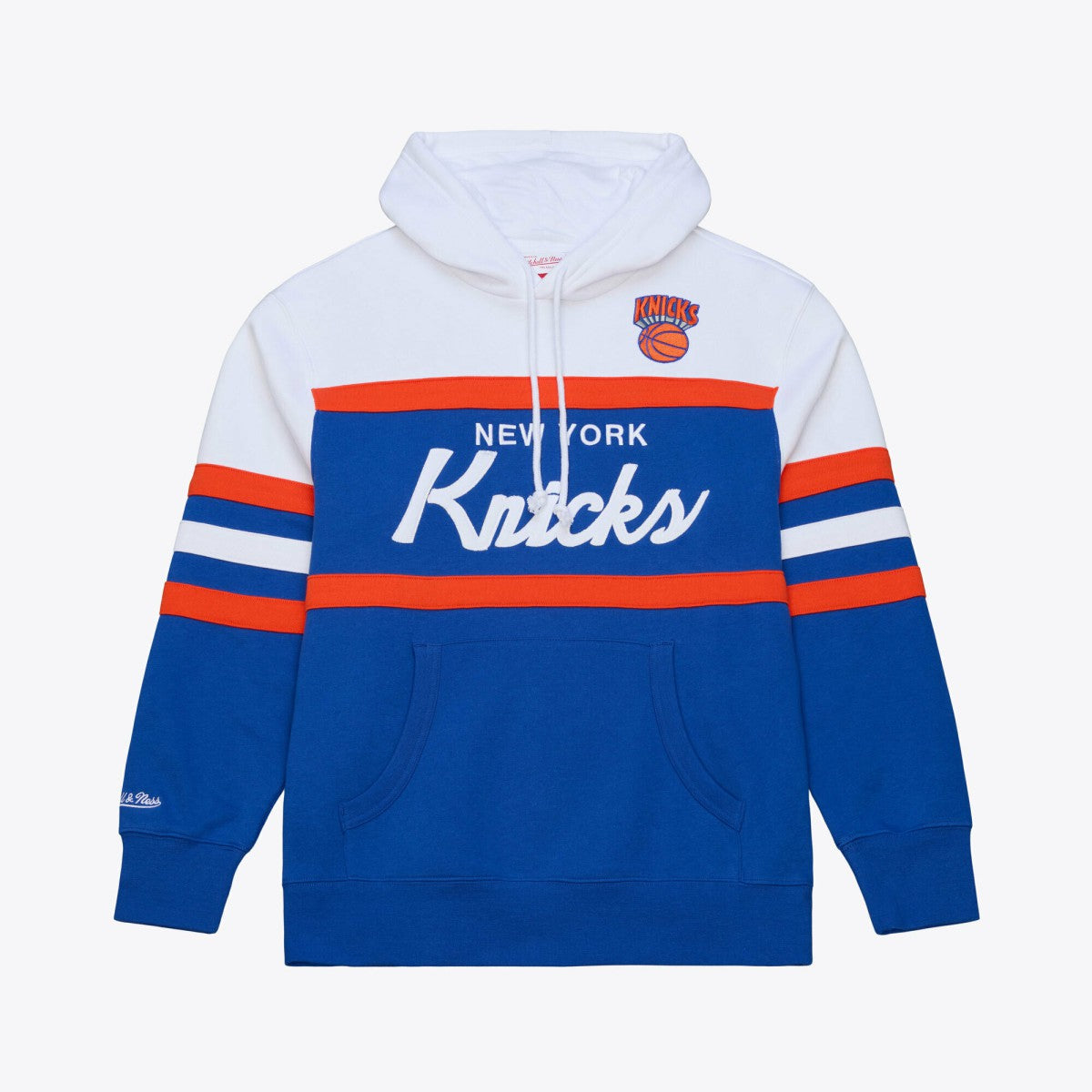New York Knicks Head Coach Hoodie Royal