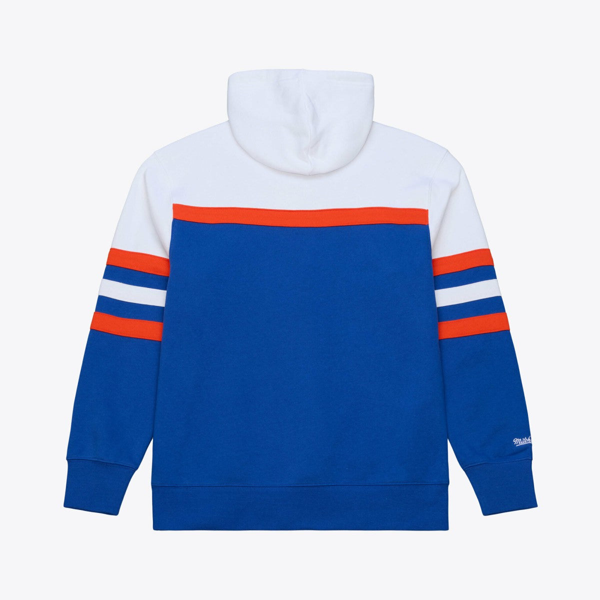 New York Knicks Head Coach Hoodie Royal