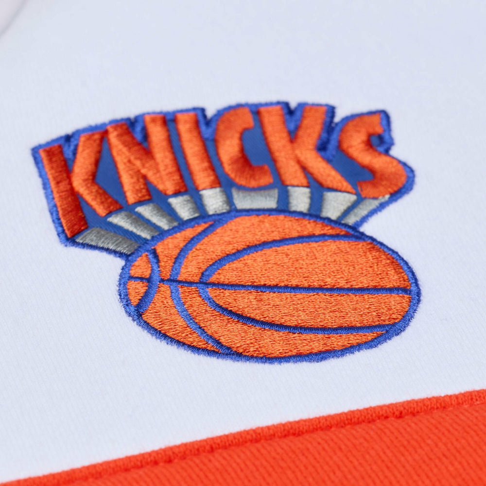 New York Knicks Head Coach Hoodie Royal