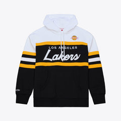 Los Angeles Lakers Head Coach Hoodie Black