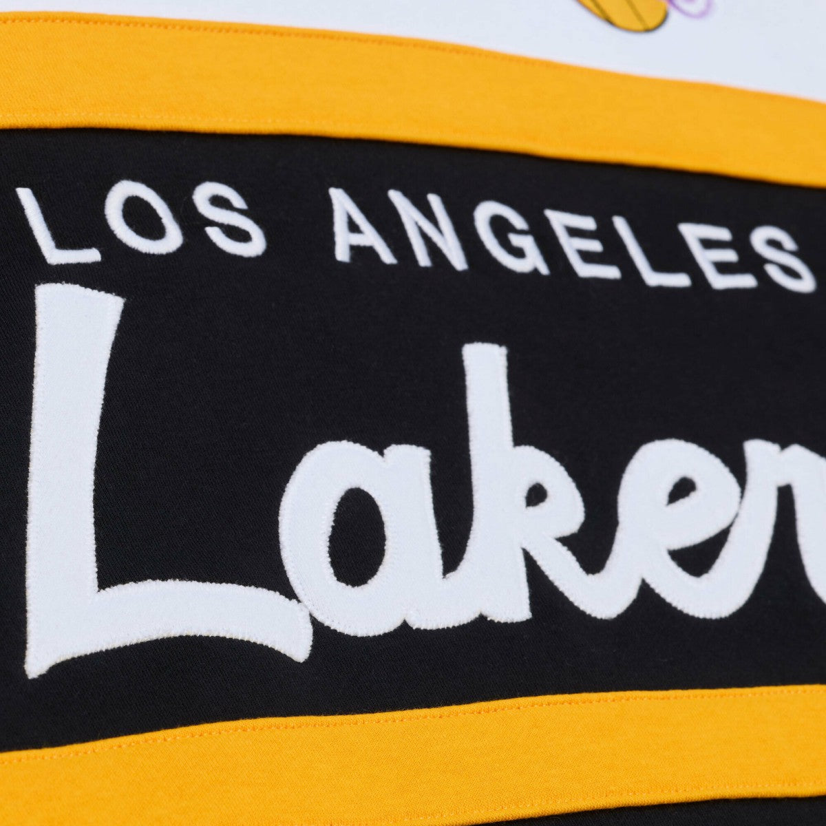 Los Angeles Lakers Head Coach Hoodie Black