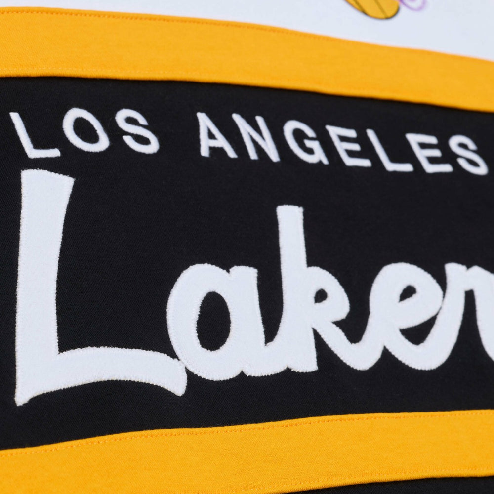 Los Angeles Lakers Head Coach Hoodie Black