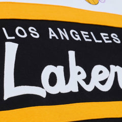 Los Angeles Lakers Head Coach Hoodie Black