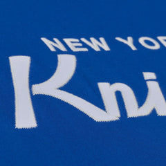 New York Knicks Head Coach T-Shirt Blue