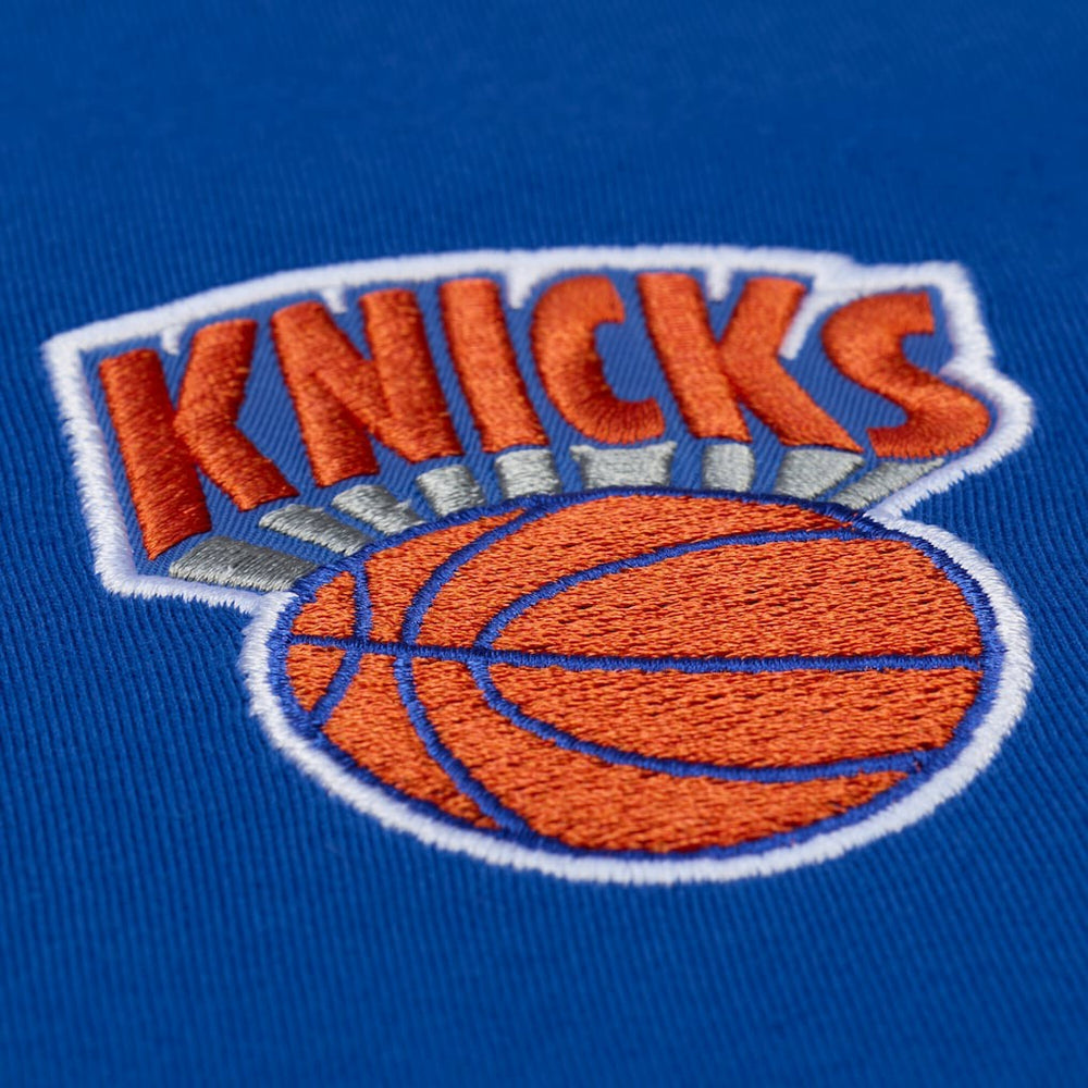 New York Knicks Head Coach T-Shirt Blue