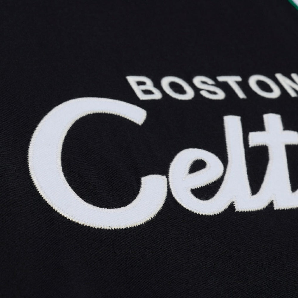 Boston Celtics Head Coach T-Shirt Black