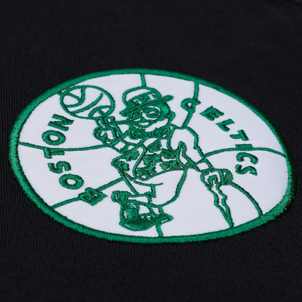 Boston Celtics Head Coach T-Shirt Black