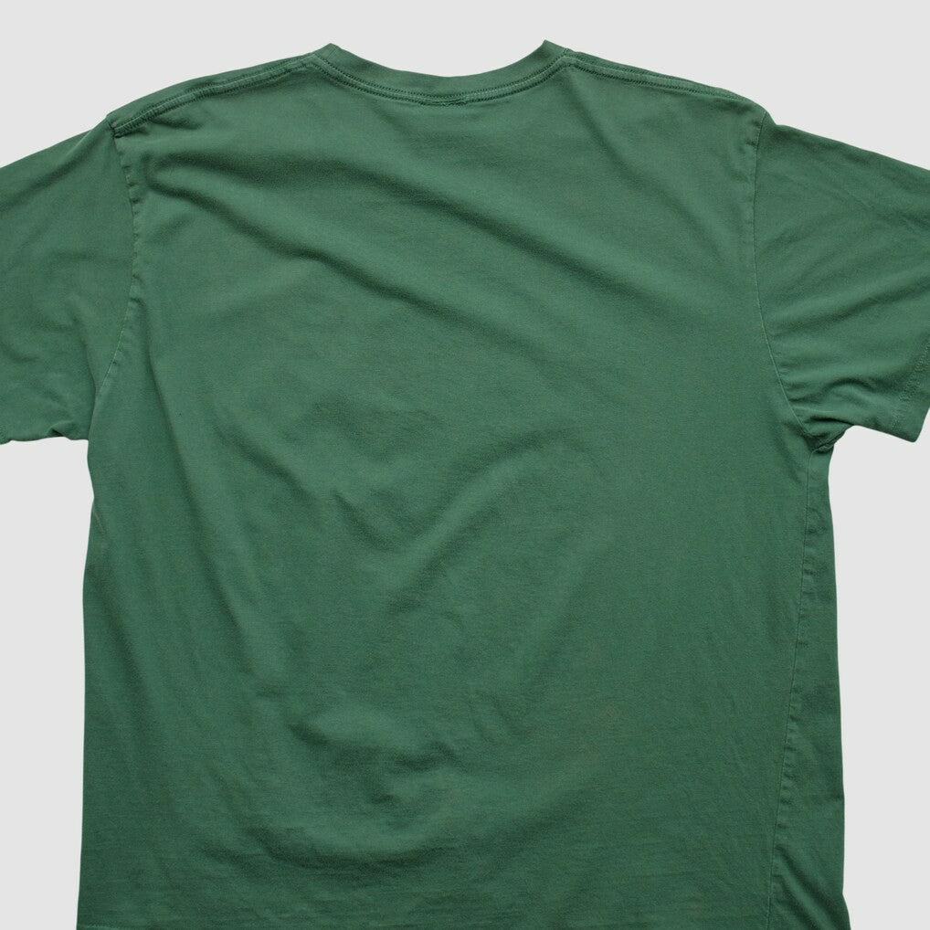 Green Bay Packers NFL 2010s T-shirt Green Vintage