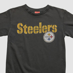 Pittsburgh Steelers NFL 2000s T-shirt Black Vintage