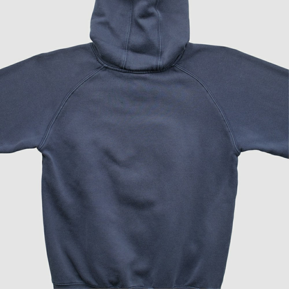 Minnesota Twins Majestic 2000s Hooded Pullover Sweatshirt - Navy - XXS by Fanatics Real Vintage Pullover