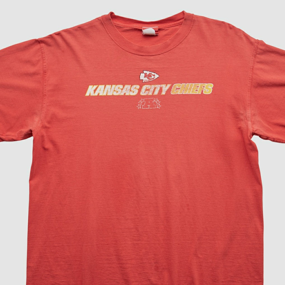 Kansas City Chiefs NFL 2000s T-shirt Red Vintage