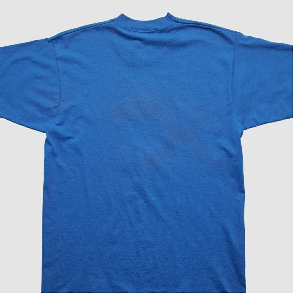 Chicago Cubs Velva Sheen 1988 T-shirt - Blue - S by Fanatics Real Vintage T-shirts