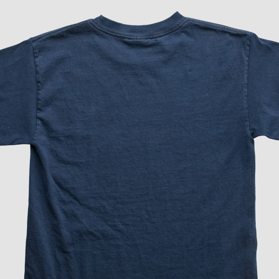Dallas Cowboys Reebok 2007 T-shirt Navy Yth L Real Vintage