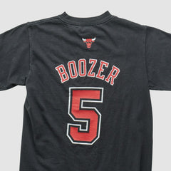 Chicago Bulls 2010s T-shirt Black Vintage