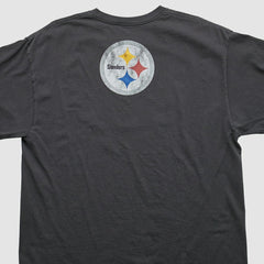 Pittsburgh Steelers NFL 2010s T-shirt Black Vintage