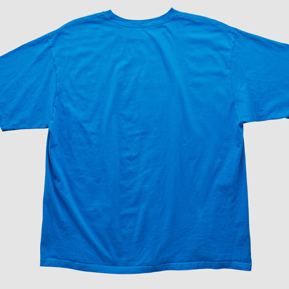 Dallas Mavericks 2010s T-shirt Blue Vintage