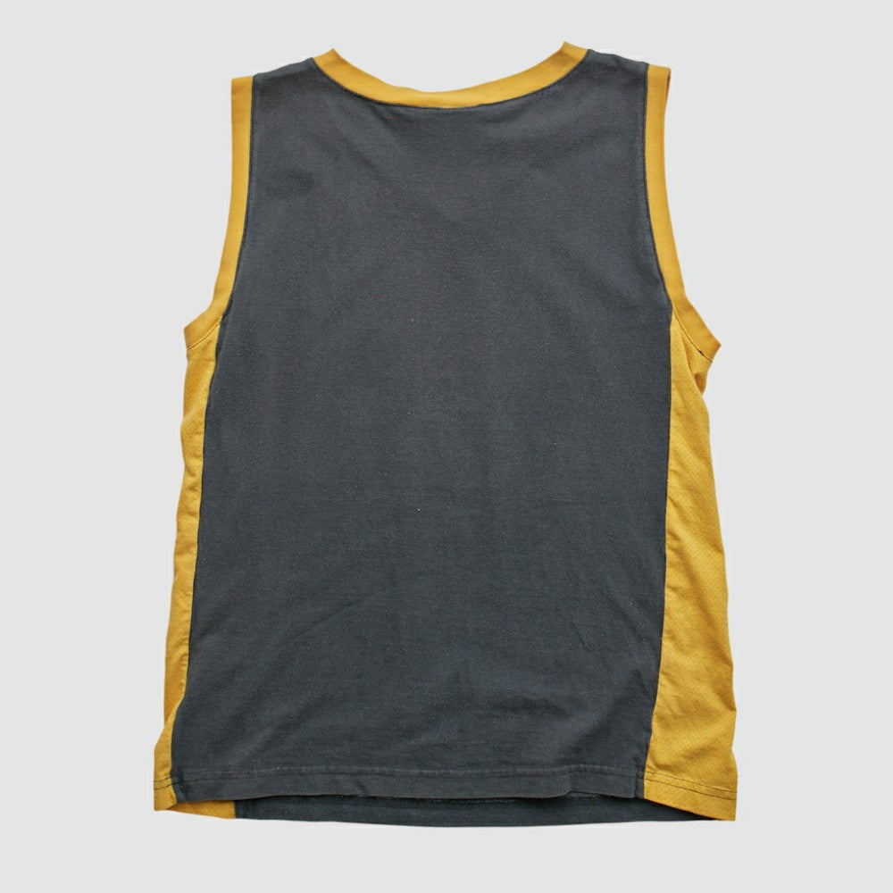 Pittsburgh Pirates Professional Sports Club 2000s Tank - Black - XXS by Fanatics Real Vintage Tanks