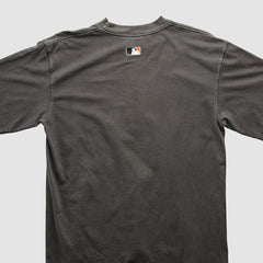 Baltimore Orioles Majestic 2000s T-shirt - Charcoal - M by Fanatics Real Vintage T-shirts