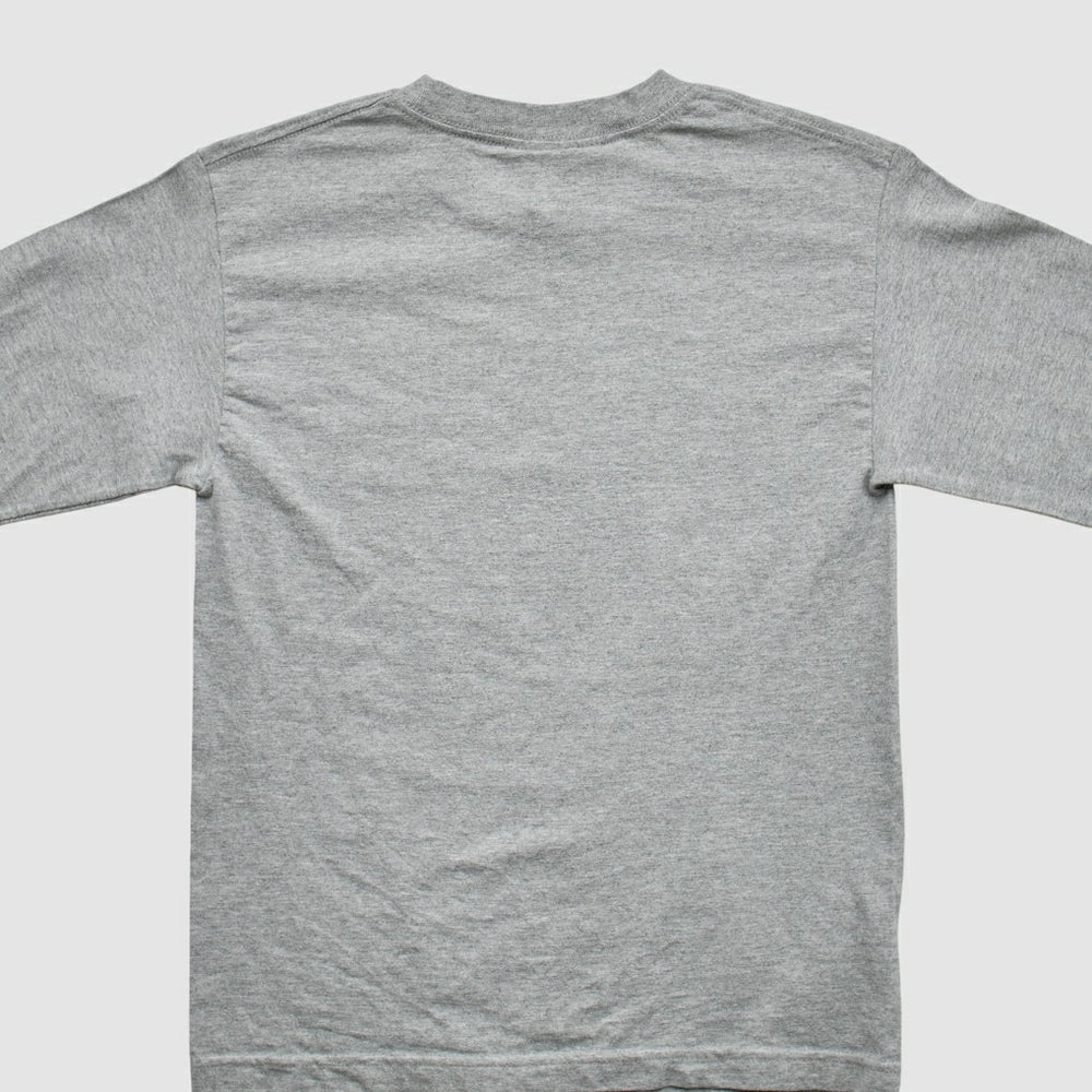 New York Giants Reebok 2011 Pullover Sweatshirt Heather Gray Vintage