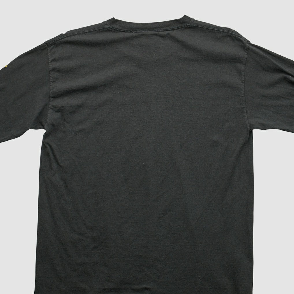 Pittsburgh Steelers NFL 2000s Long Sleeve T-shirt Black Vintage