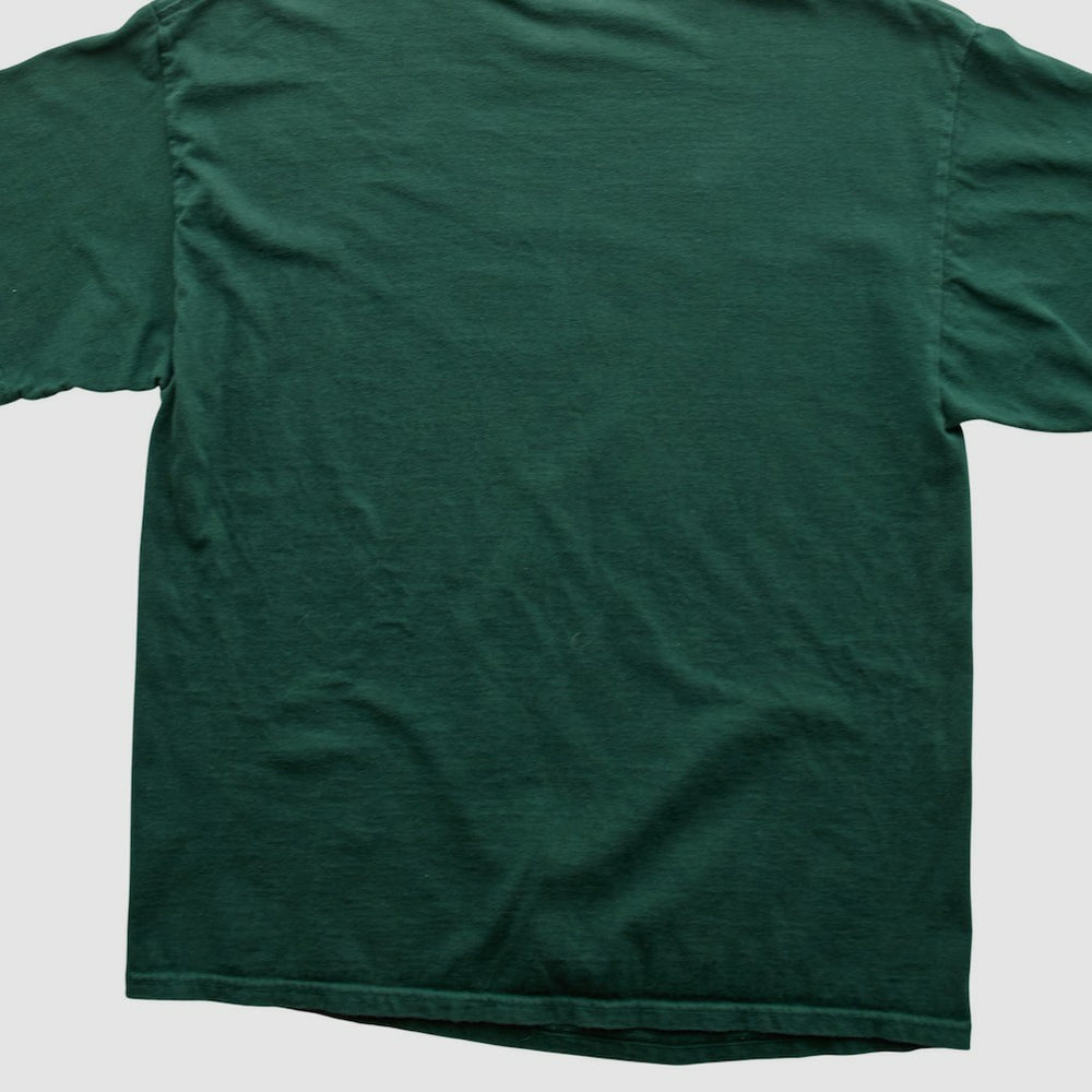 New York Jets Dynasty 2000s T-shirt Green Vintage
