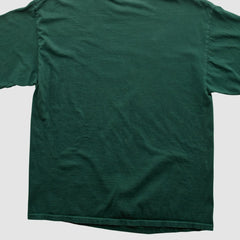 New York Jets Dynasty 2000s T-shirt Green Vintage