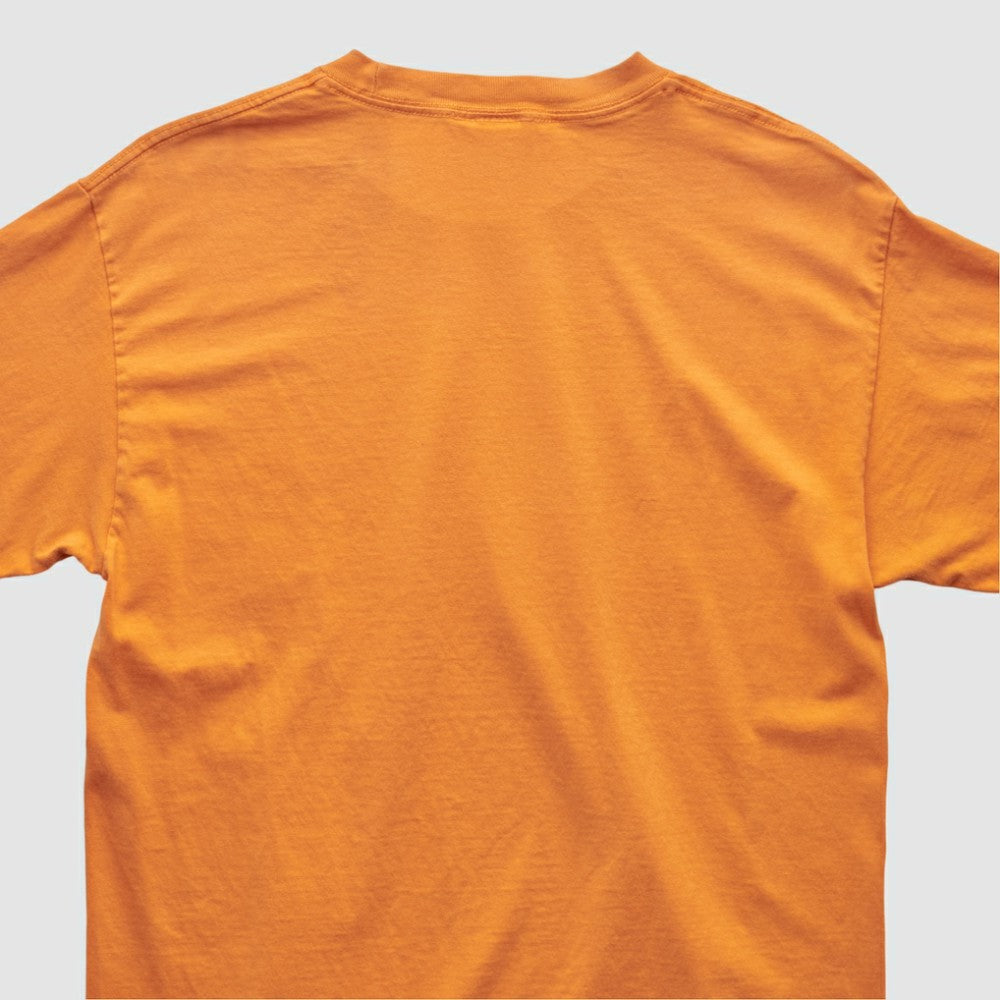 Detroit Tigers Lee Apparel 2007 T-shirt - Orange - S by Fanatics Real Vintage T-shirts