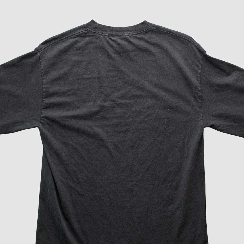 Pittsburgh Steelers NFL 2010s Long Sleeve T-shirt Black Vintage